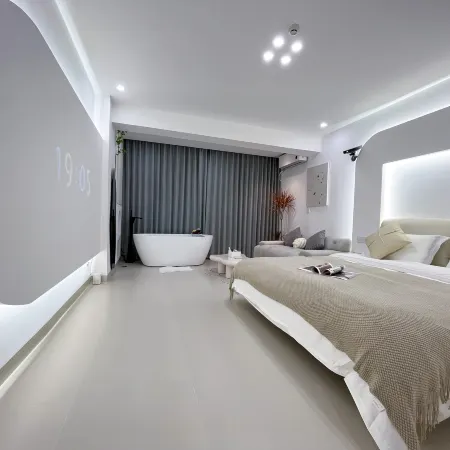 Qingcheng Homestay Các khách sạn ở Hưng Nghĩa