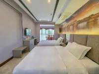 casanova  hotel(Chongqing West Railway Station) Hotel in zona Chongqing Radio & TV University Qihang Teaching Department