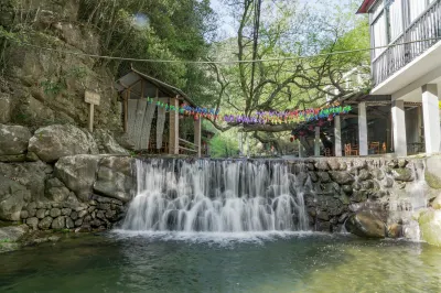 Lanxiang Zhuyuan Hostel Hotels in Bai Yunyuan Resort