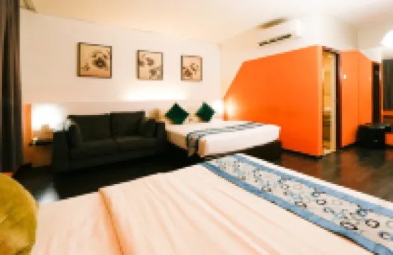 Golden Roof Hotel Ampang Ipoh