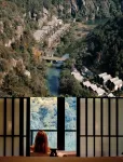 Xinchang Manqi Yating Homestay (Nineteen Peaks Branch) - con vistas a la montaña