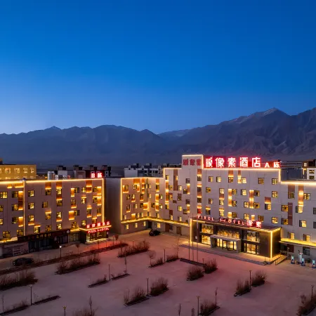 Haixi Dachaidan pixel Hotel