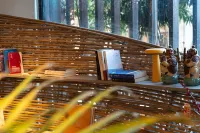 VENTO · Sunlit Golden Peak Lake View Vacation Hotel - salle de sport