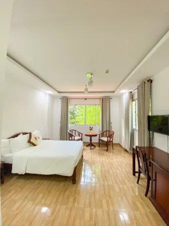 Tân Sơn Nhất Côn Đảo Resort