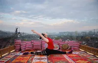 Xianting Xujing B&B (Yongzhou Lingling Ancient City Branch) - Mountain view