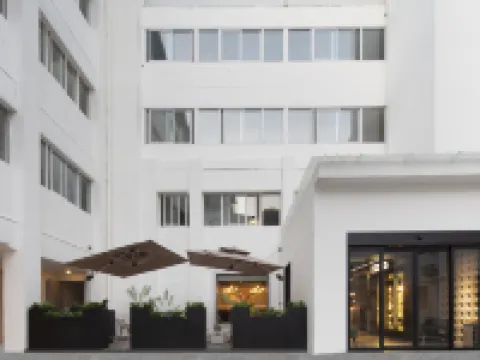 โรงแรมแมคซาร์ (สาขาหอกลองและระฆัง ซีอาน) โรงแรมในซีอาน