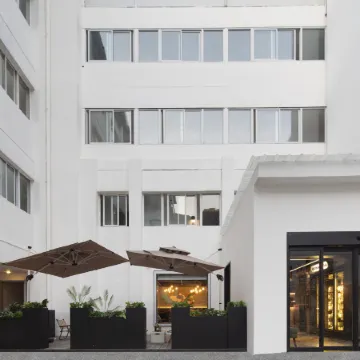 Mcsrh Hotel (Xi'an Bell and Drum Tower Branch) Отели в г. Сиань