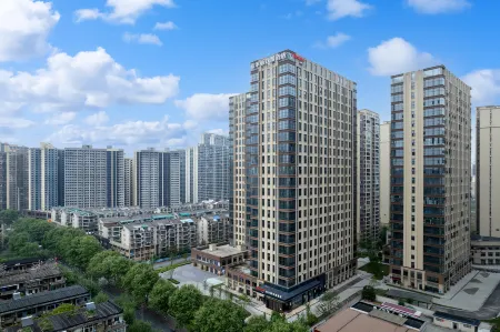 Hampton by Hilton Changsha Yuhua High-speed Railway Station