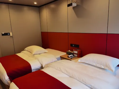 Yuetu Business Hotel