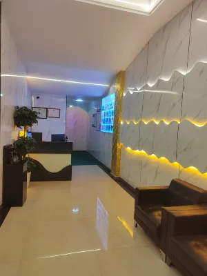 Xiushan Weiai Hotel - parking