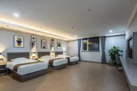 Yuehai Xingchen Hotel Hotel in zona Zhongde Ecological Garden