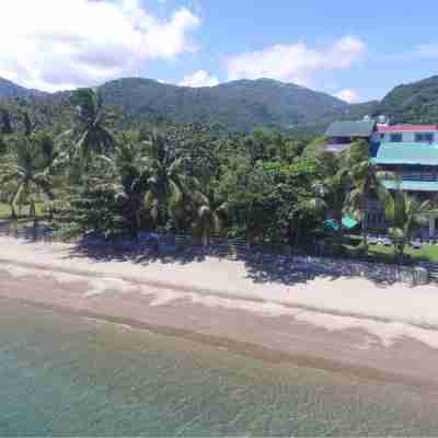 巴德拉茲海灘潛水度假村 Hotel Exterior