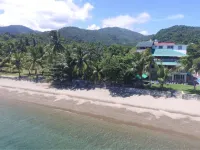 แบดแลดซ์ บีชแอนด์ไดฟ์รีสอร์ท โรงแรมใกล้หาดทาบิเน