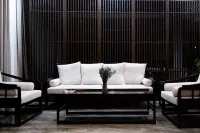 Zen Hotel Blue Lake Station Hotel a Contea di Baxoi