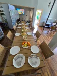 Madi Grand Maldives - breakfast