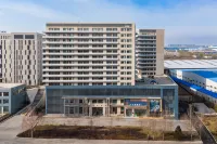 HanTing Hotel (Harbin Pingfangqu Government Songhua Road) Hotel in zona Heilongjiang Foreign Affairs and Tourism Institute