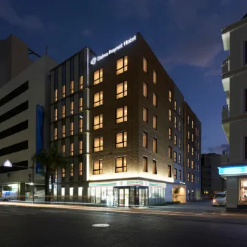 Daiwa Roynet Hotel Okinawa-Kenchomae Отели рядом с Аэропорт Наха