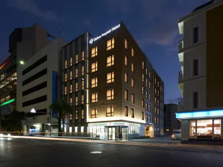 Daiwa Roynet Hotel Okinawa-Kenchomae