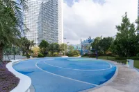 Tsuen Wan Haifan Seaview Resort (Sea World) - สระว่ายน้ำแบบอินฟินิตี้