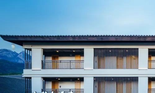 Jiuhua Mountain Dreamlike Hotel（Jiuhua Mountain Scenic Area Store）