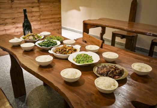 Qietingshe Wenquan Homestay 외관