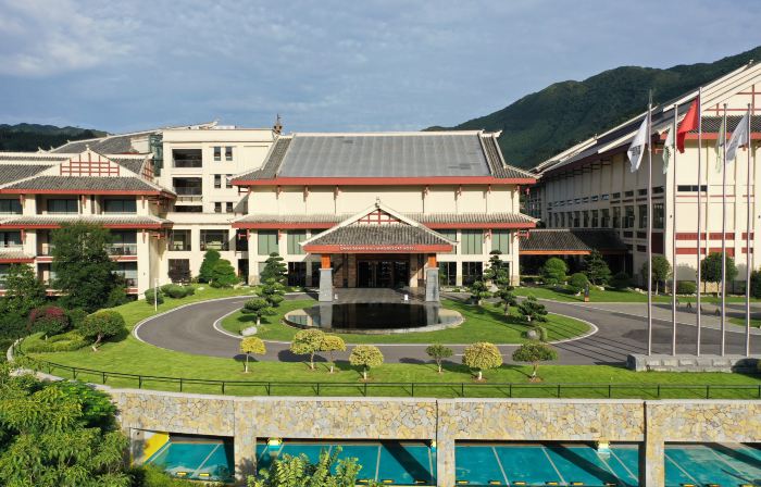 Daweishan Jinjiang Resort Hotel Yunnan