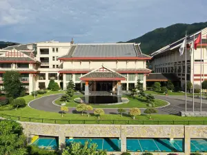 Daweishan Jinjiang Resort Hotel Yunnan