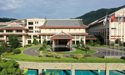 Daweishan Jinjiang Resort Hotel Yunnan