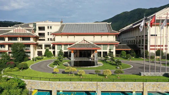 Daweishan Jinjiang Resort Hotel Yunnan