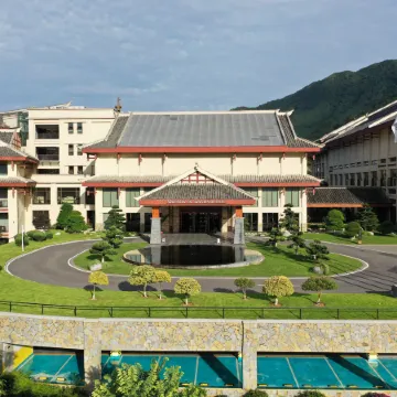 Daweishan Jinjiang Resort Hotel Yunnan