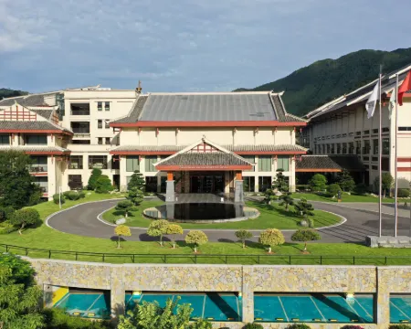 Daweishan Jinjiang Resort Hotel Yunnan Hotels in Pingbian Miao Autonomous County