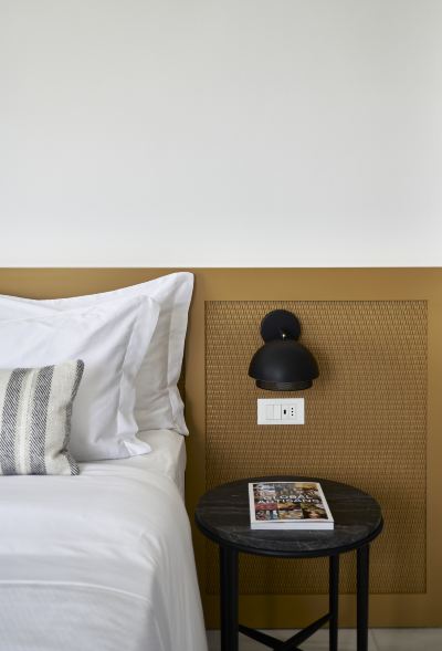 ドリアンスイート、1ベッドルームスイート、キングサイズベッド1台、リゾートビュー、バルコニー付 ヴェデマ，ラグジュアリーコレクションリゾート，サントリーニの写真