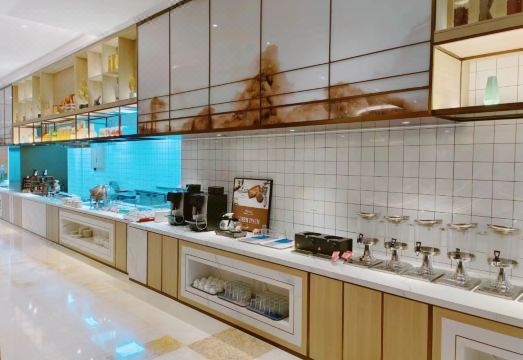 그랜드 리젠 호텔 메리랜드 창수 조식 뷔페