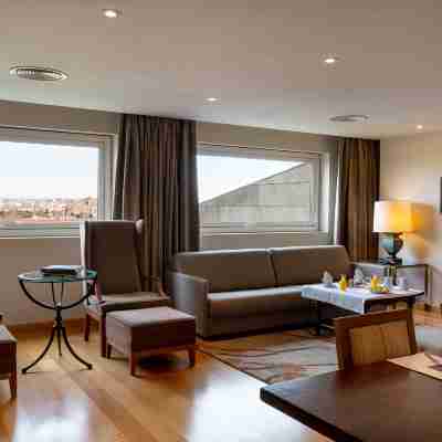 Parador de Salamanca Rooms