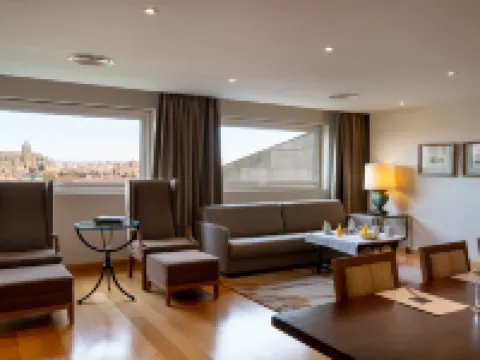 パラドール デ サラマンカ サラマンカのホテル