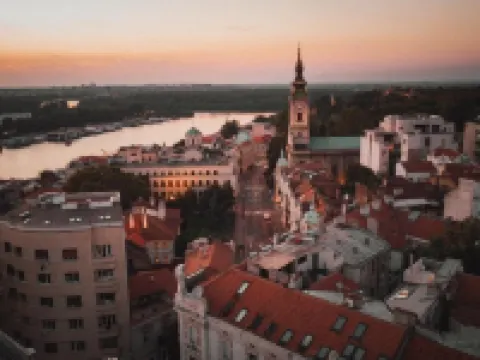 キングス・パレス ベオグラードのホテル