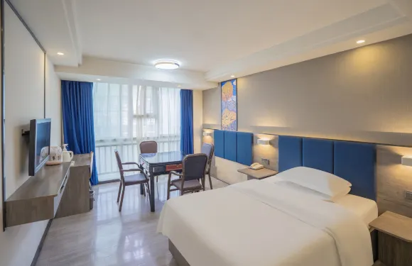 湘西1號酒店（火車站店）