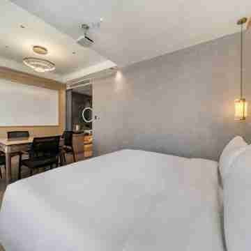 Courtyard by Marriott Hotel (Suxi town Longqi Road branch) Rooms