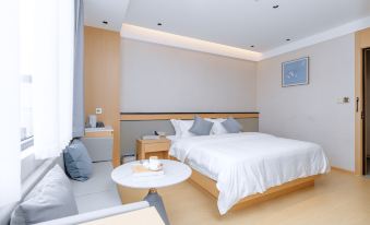 Huangji Hotel (Qidu Ancient Town Branch of Wenshan State People's Hospital)