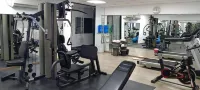 ออเรีย เซ็นทรัล โฮเทล - ที่มีฟิตเนส