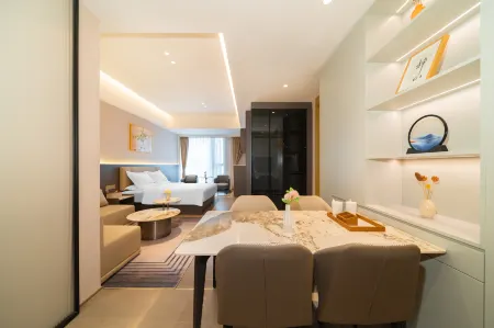 Zhuhai Bairui Hotel Apartments