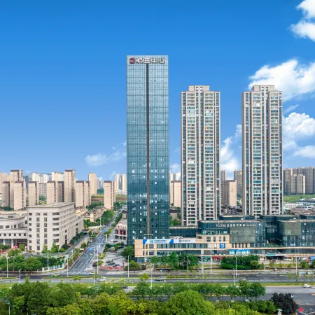 Meiduo Hotel (Nanchang West Railway Station National Sports Center Subway Station)