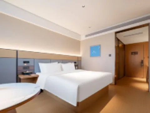 JI Hotel (Zibo Huantai Xinyu Building, Yanhe Road) Hotel di Huantai