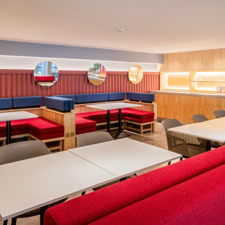 Blue Hippo Hotel
