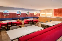 Blue Hippo Hotel - servizio colazione