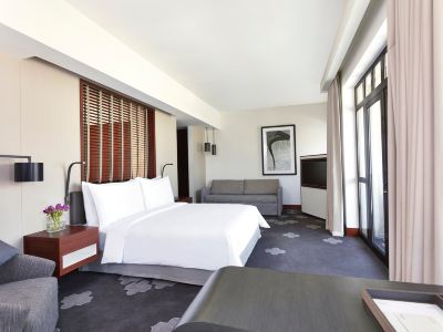 客室 マンジル ダウンタウン ドバイの写真