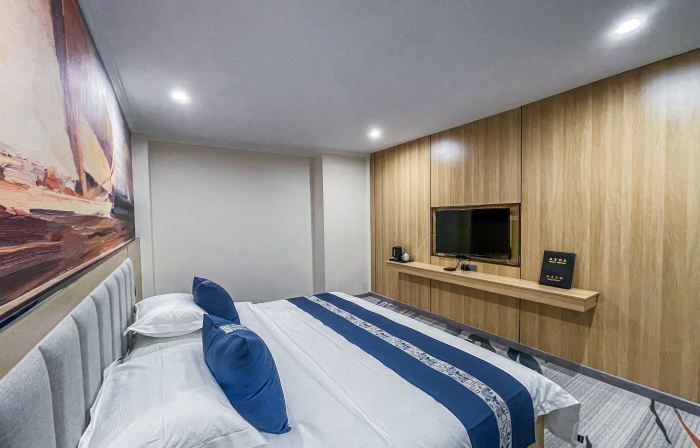 Pingluo Yueyuan Express Hotel