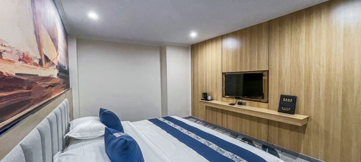 Pingluo Yueyuan Express Hotel Hotels in Pingluo