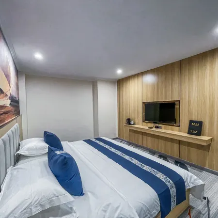 Pingluo Yueyuan Express Hotel