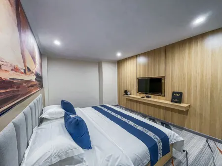 Pingluo Yueyuan Express Hotel